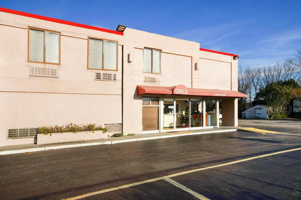 Hotel Petersburg Va I-95 & E Washington St Ngoại thất bức ảnh