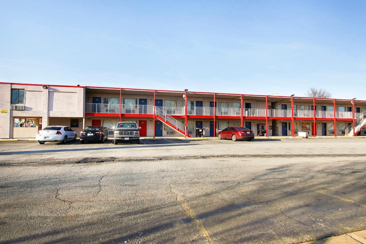 Hotel Petersburg Va I-95 & E Washington St Ngoại thất bức ảnh