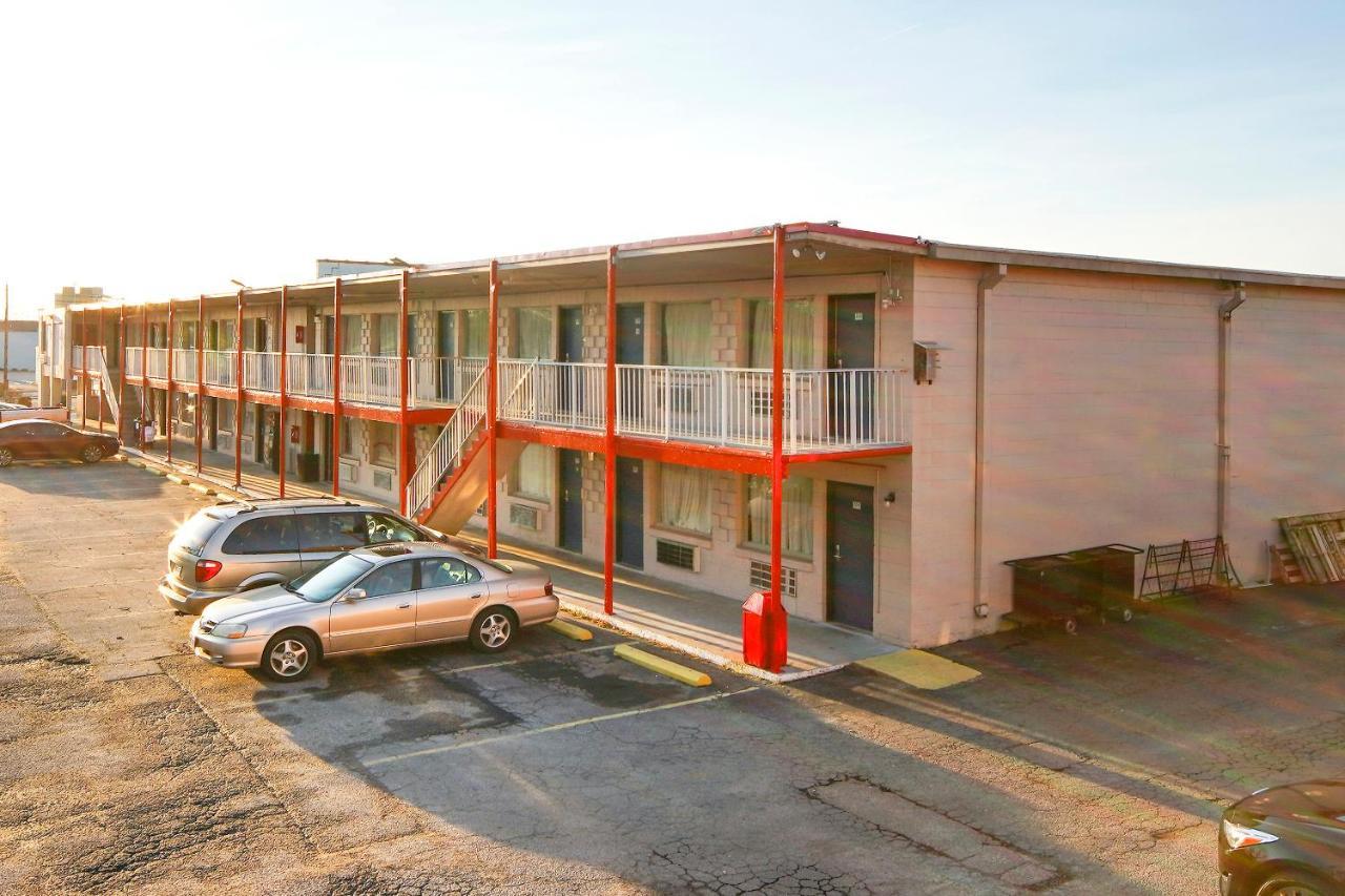Hotel Petersburg Va I-95 & E Washington St Ngoại thất bức ảnh