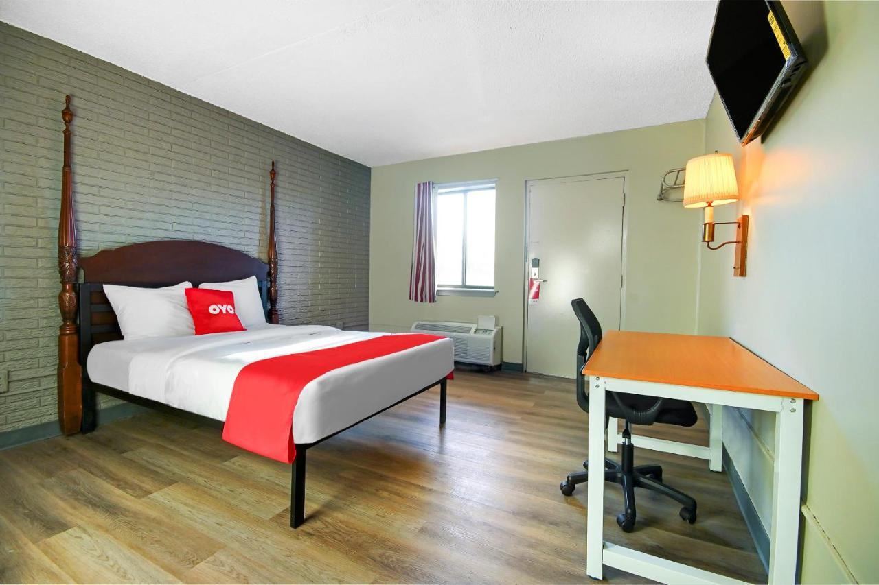 Hotel Petersburg Va I-95 & E Washington St Ngoại thất bức ảnh