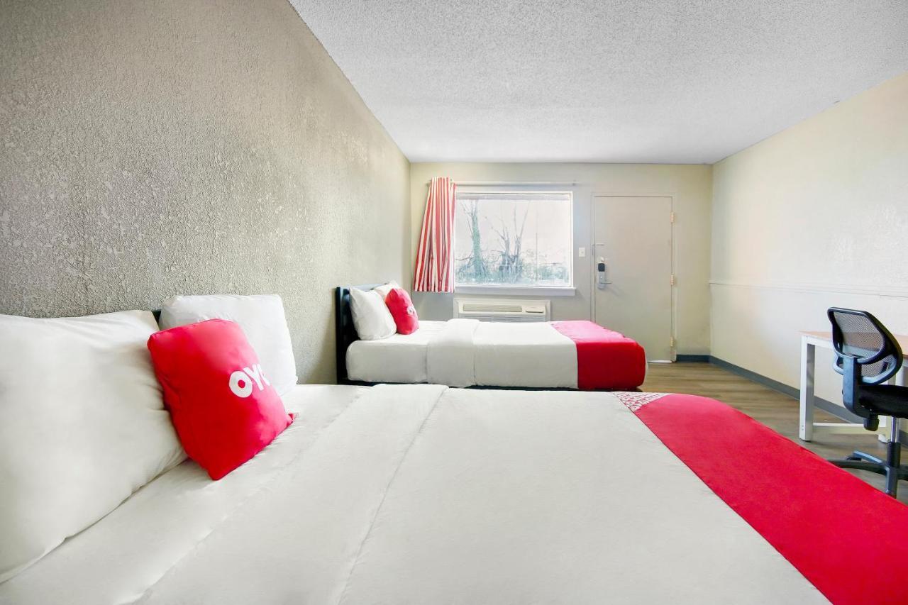 Hotel Petersburg Va I-95 & E Washington St Ngoại thất bức ảnh