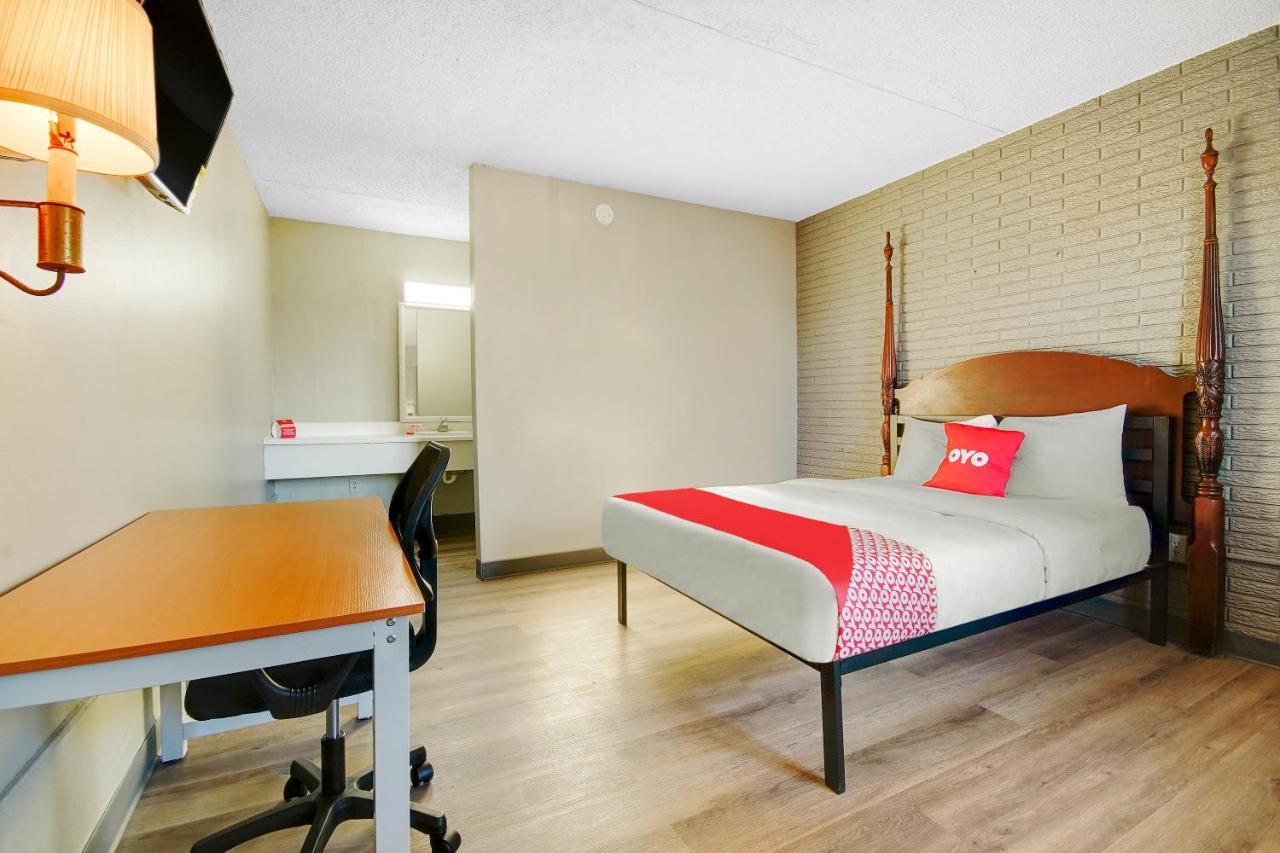 Hotel Petersburg Va I-95 & E Washington St Ngoại thất bức ảnh