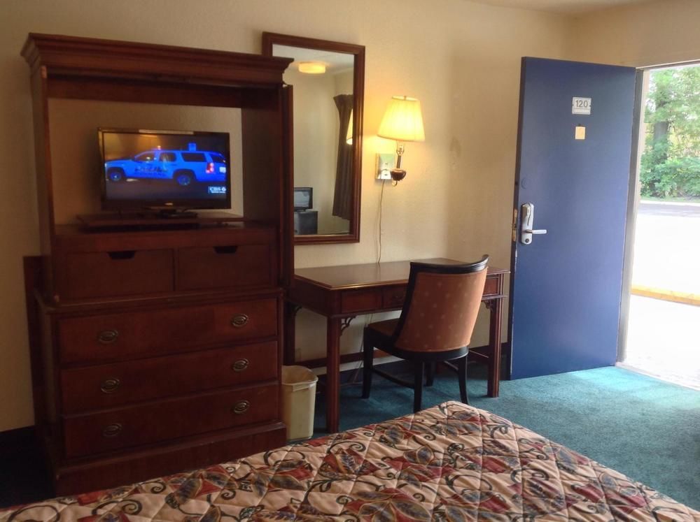 Hotel Petersburg Va I-95 & E Washington St Ngoại thất bức ảnh