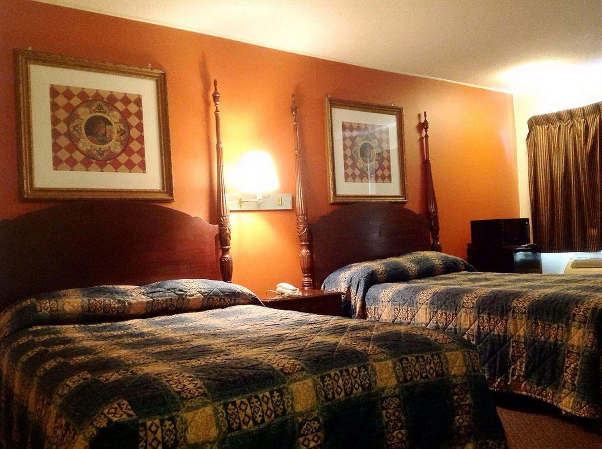 Hotel Petersburg Va I-95 & E Washington St Ngoại thất bức ảnh